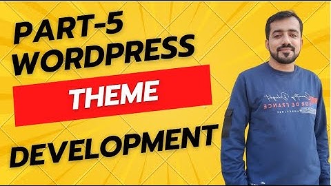 Create page.php in WordPress Theme | Why It’s Important & How to Build It (Part 5)