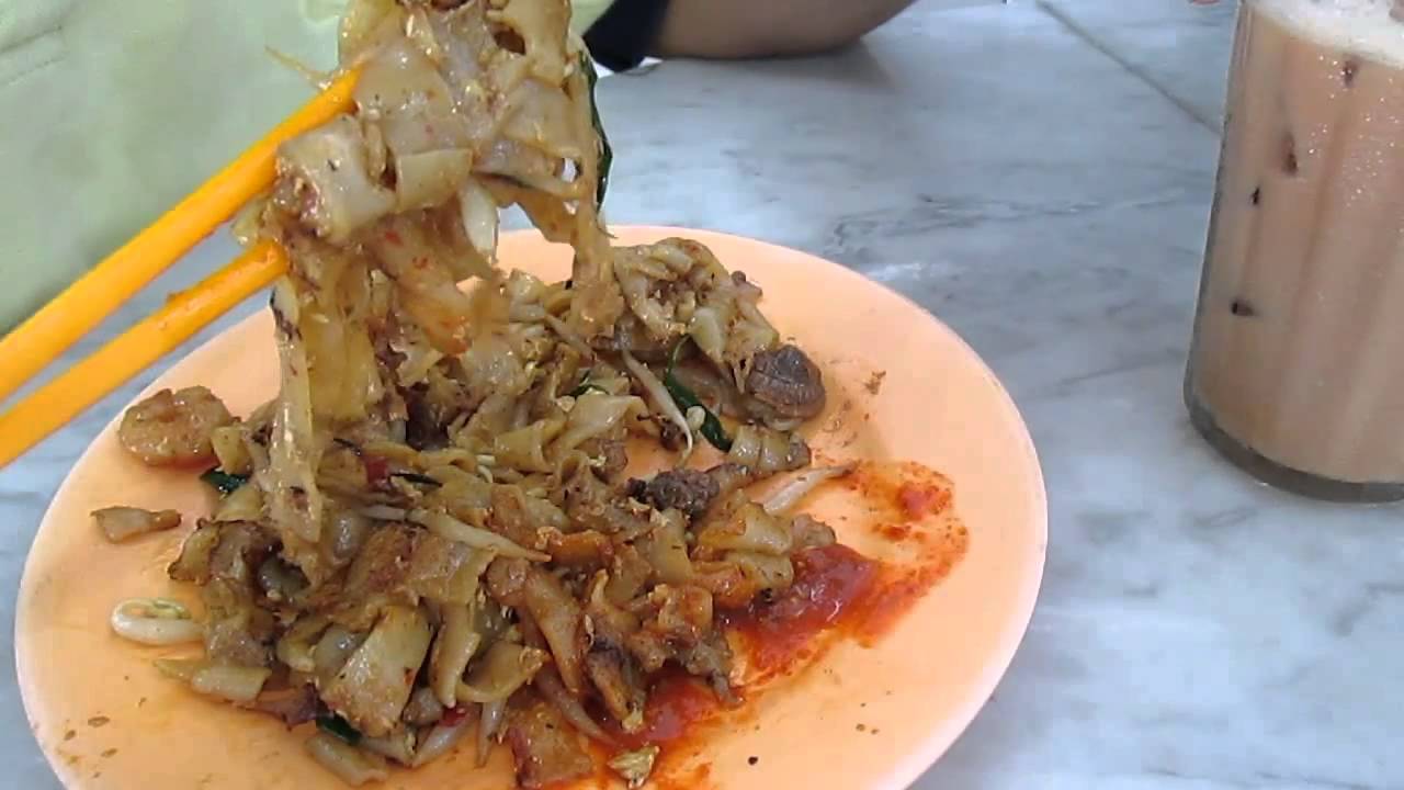Char Koay Teow, Kedai Makanan Nam Heong, Food Hunt, Gerryko Malaysia