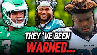 The NFL Can’t STOP This Eagles Advantage! 👀 Nolan Smith BREAKOUT Incoming + MORE