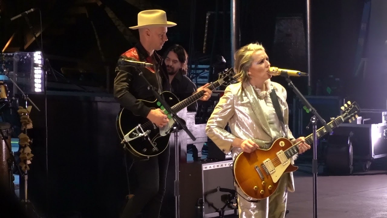 Brandi Carlile -The Story - Red Rocks 9-12-21