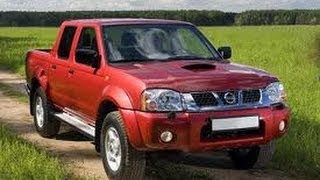 Наши Тесты Nissan NP-300 против Mazda BT50 и SsangYong Actyon Sport (часть 1)