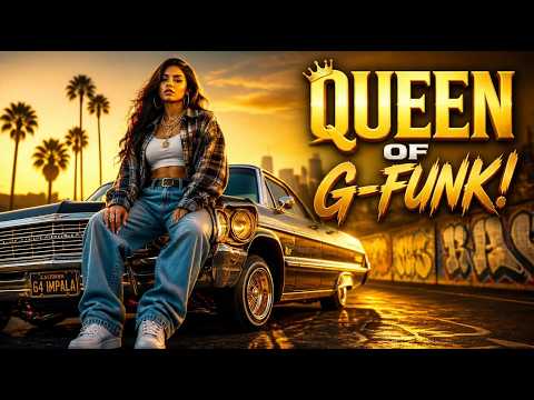 🚘 LIVE G-Funk After Dark | Midnight Talkbox Love, Smooth Bass