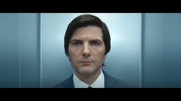 Severance 2022 - Elevator Transition Scene