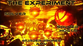 Solver+Hosts | The experiment [Murder Drones AMV edit] Net Worth