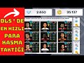4 MAÇ OYNA 1000 PARA KAZAN - DLS PARA KASMA TAKTİĞİ - DREAM LEAGUE SOCCER