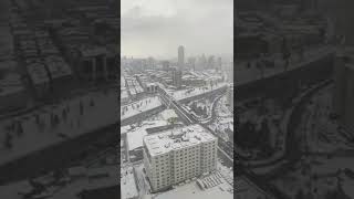 Gündüz Manzara Snap Karli Hava Manzar Snap