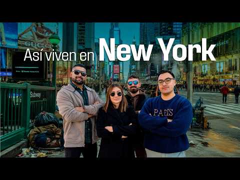 The HARSH reality of LIVING in NEW YORK 🗽 Is it a LUXURY or SURVIVAL?