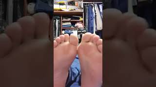 Pup friend's feet 👣