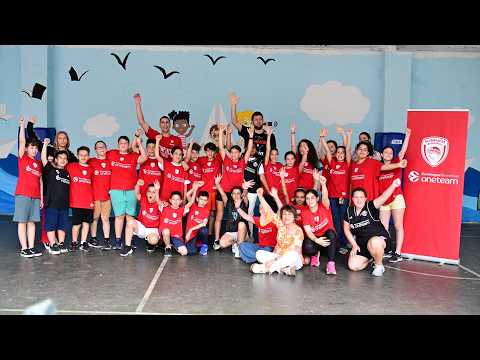 Βεζένκοφ και Λαρεντζάκης στο τελευταίο OneTeam της σεζόν