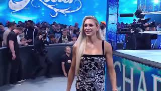 Iyo Sky vs. Asuka Title Match (1/3) - WWE SmackDown | Sept. 22, 2023 screenshot 5