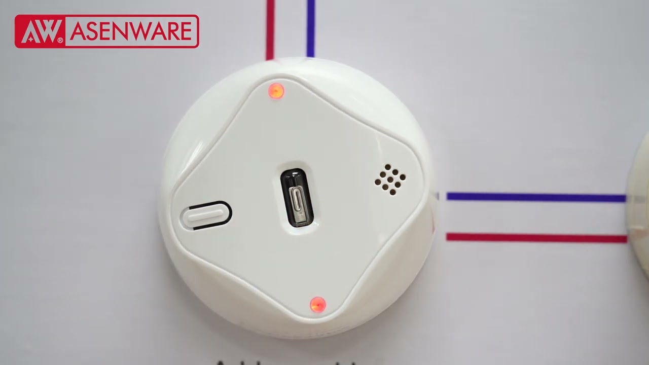 New UV Flame Detector With Relay Function From Asenware