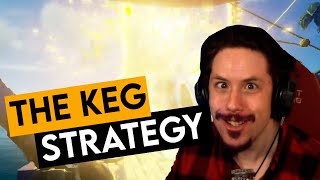 Rob Raven The Keg Strategy