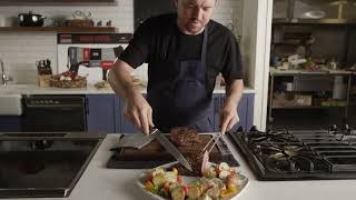 How to Properly Carve Tri-Tip | Tips from Chef Ryan Clark