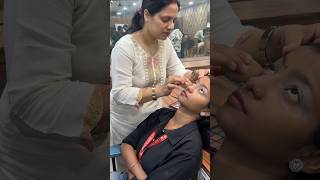 Creating Eye makeup Magic With Brushes 🤩 #shorts #makeup #makeover #trending #viral