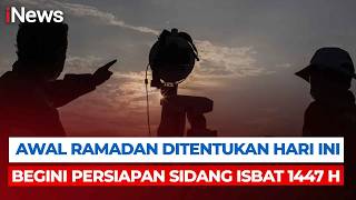 Menjelang Sidang Isbat 1447 H, Awal Ramadan Serempak atau Berpotensi Beda? | Breaking News 17/2