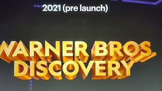 Logo History #71 / Warner Bros. Discovery