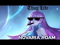 NOVARIA ROAM IDAMAN CAMAT | Mobile Legends