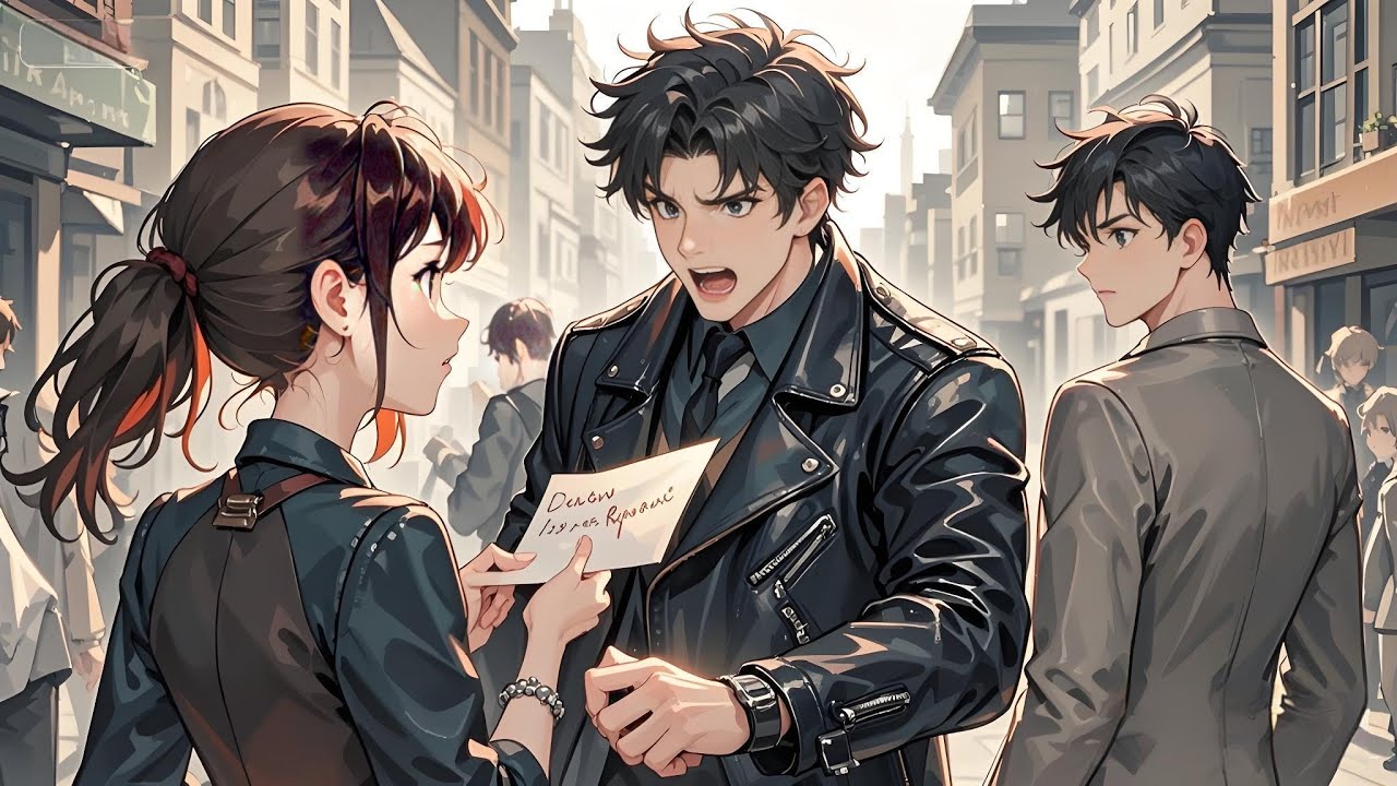 Reborn, I Refused My Abusive Crush Who Loved Another—Announced New Romance, Left Him Speechless