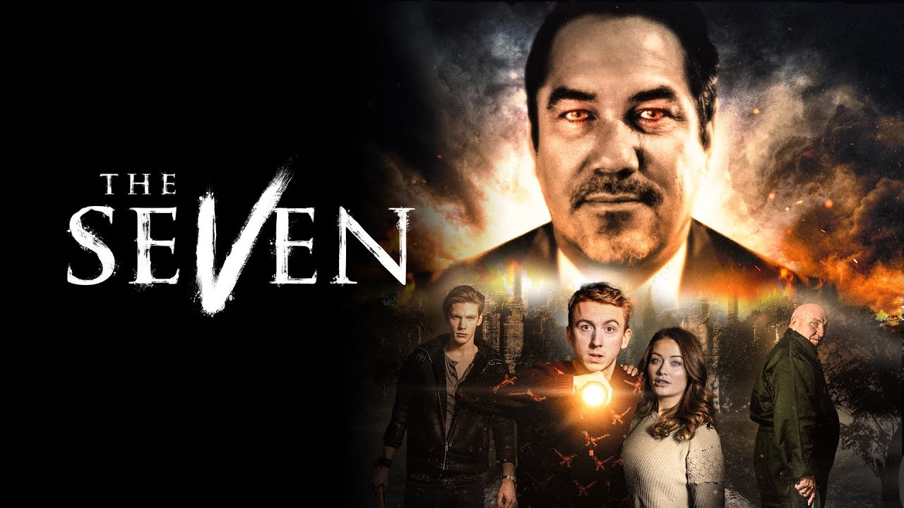 The Seven - Official Green Band Trailer | Dean Cain, Dave Courtney, Amar Adatia, Jess Impiazzi