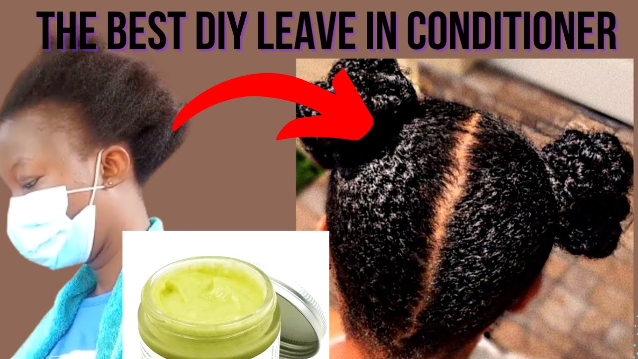 Homemade conditioner for long hair growth longhair YouTube