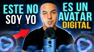 Avatar Digital: Crea Contenido Sin Cámaras con HeyGen 🔥 Tutorial Exclusivo