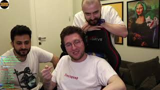 Efe Uygaç Twi̇tchde İlk Yayin Gi̇ri̇şi̇