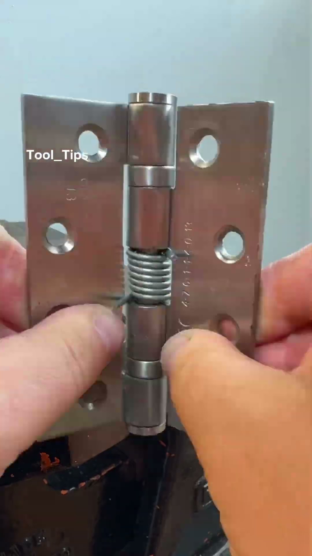 A Tips On The Top ?