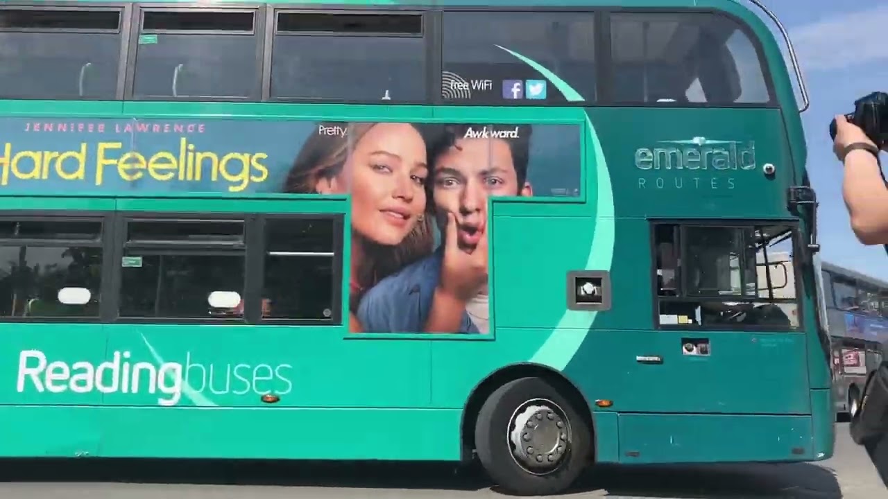 Reading Buses Open Day 2023