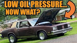 SBC 305 / 350 Low Oil Pressure - How Low Is Too Low??