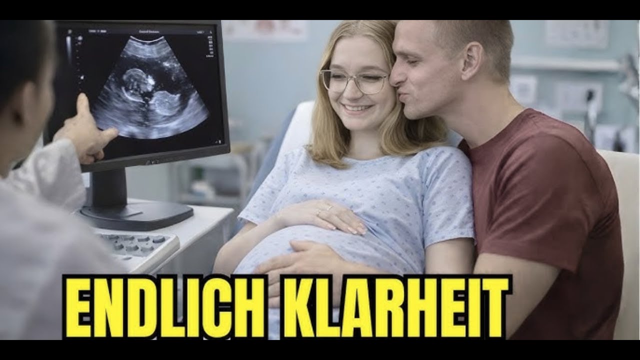 Baby, Tränen, Angst: Pauline und Christopher brechen ihr Schweigen