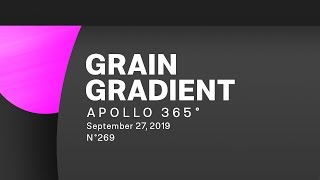 Speed Art Poster #269 Grain Gradient screenshot 5