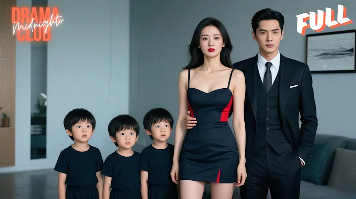 [ENG DUB] 5 Years Later… She Returns With TRIPLETS👶 & Meets Her One-Night Stand CEO!🔥