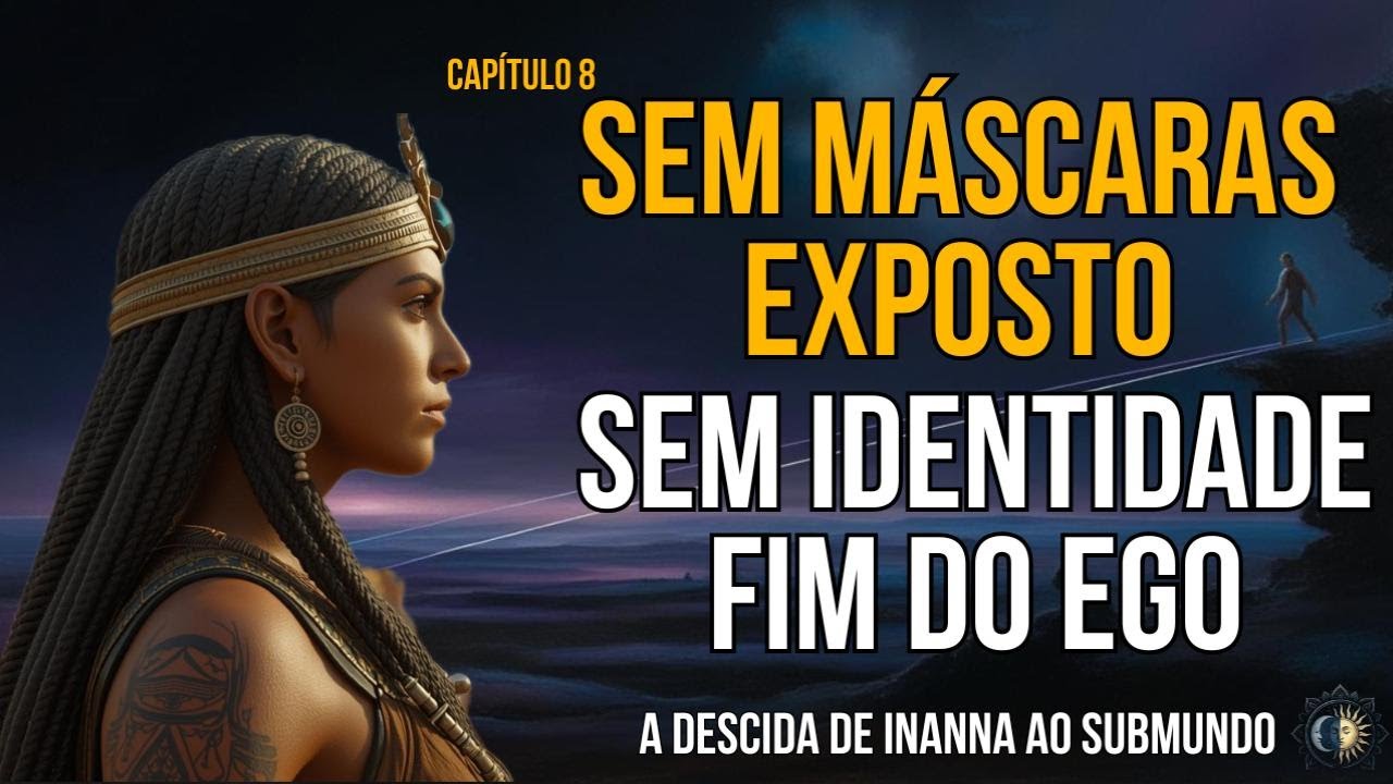 Quem eu sou quando perco tudo o que me definia? Quando o ego morre e nada sobra