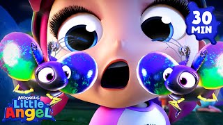 camping singalong little angel cars truck videos kids