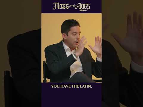 Kids teach Michael Knowles about the Traditional Latin Mass