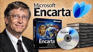 La verità su Microsoft Encarta: l'enciclopedia uccisa da Wikipedia