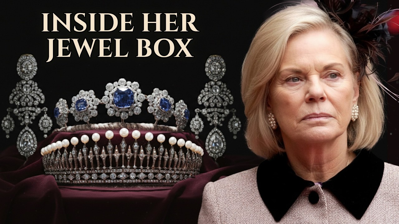 Jewels Lost, Legacy Found: The Duchess of Kent