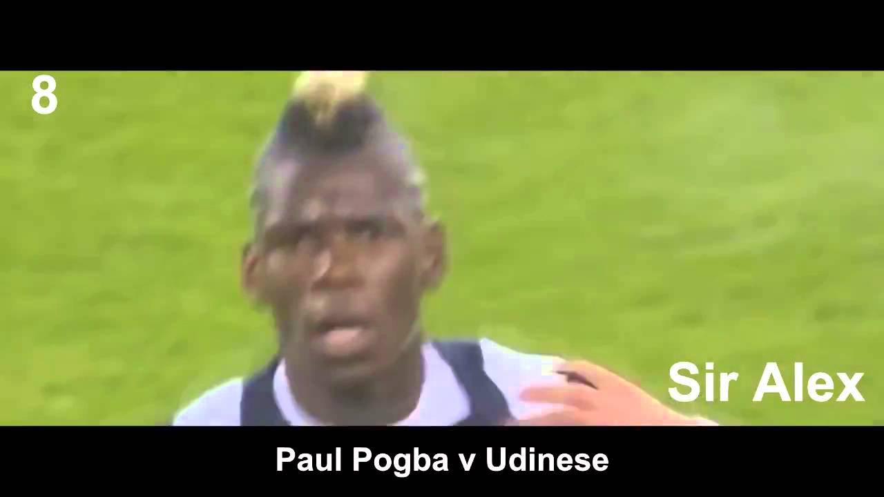 Top 20 Golos com curva na História do Football