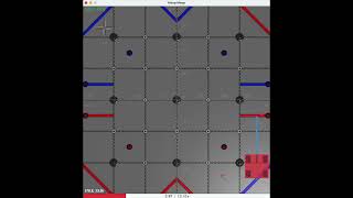 RoboSapiens - MeepMeep/RoadRunner Trajectories