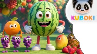 🍎🥊De Grote Fruitstrijd! 🍌🍓 Wie Wordt Eetbaar Eerst? screenshot 5