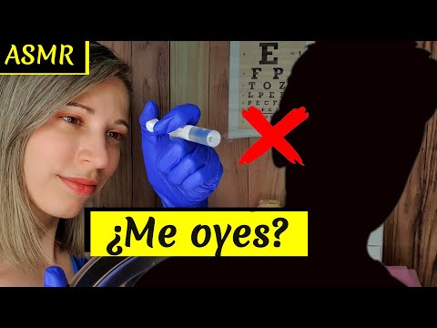 ASMR en español |👂La PEOR Limpieza de oídos | Pierdes audición | SusurrosdelSurr