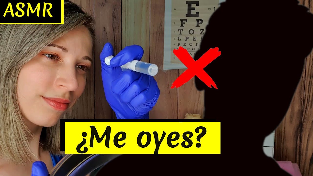 ASMR en español |👂La PEOR Limpieza de oídos | Pierdes audición | SusurrosdelSurr