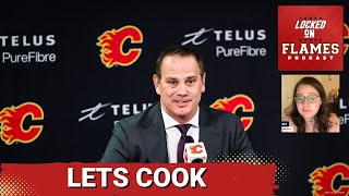 Should the Calgary Flames Trade Rasmus Andersson for Mason McTavish?? Examining Trade Proposals