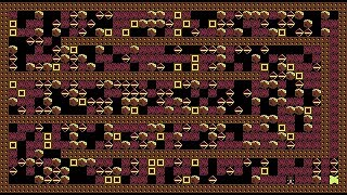 Boulder Dash for fun - 'BD 097' by Chris Neilson