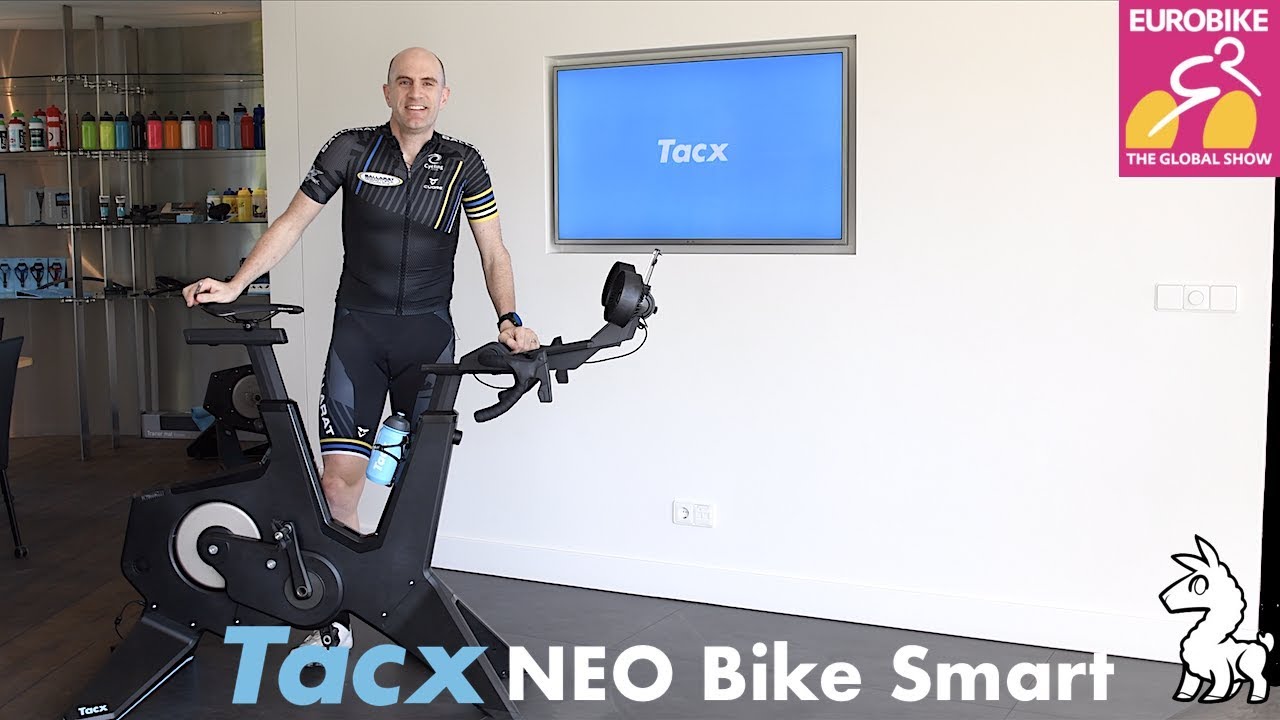 tacx training bike