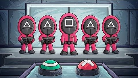 Squid Game㊗️ K-Sniper Challenge 3DAndroid Gaming