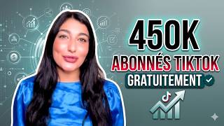 Comment Gagner des Abonnés TikTok Gratuitement en 2026 ! 😱 ( 450K en Direct) Comment Gagner des Abonnés TikTok Gratuitement en 2026 ! 😱 ( 450K en Direct)