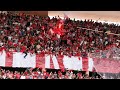 Kawkab Chant: &quot;Honore Bandera&quot; | Ultras Crazy Boys | Morocco