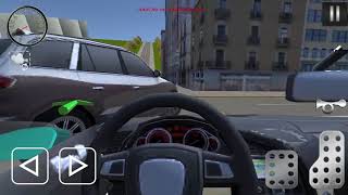 Bugatti Veyron  Driving Simulator 2017 Android Gameplay screenshot 4