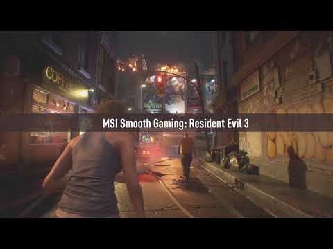 MSI Smooth Gaming: Resident Evil 3 | Graphics Cards | MSI - MSI Smooth Gaming: Resident Evil 3 | Graphics Cards | MSI